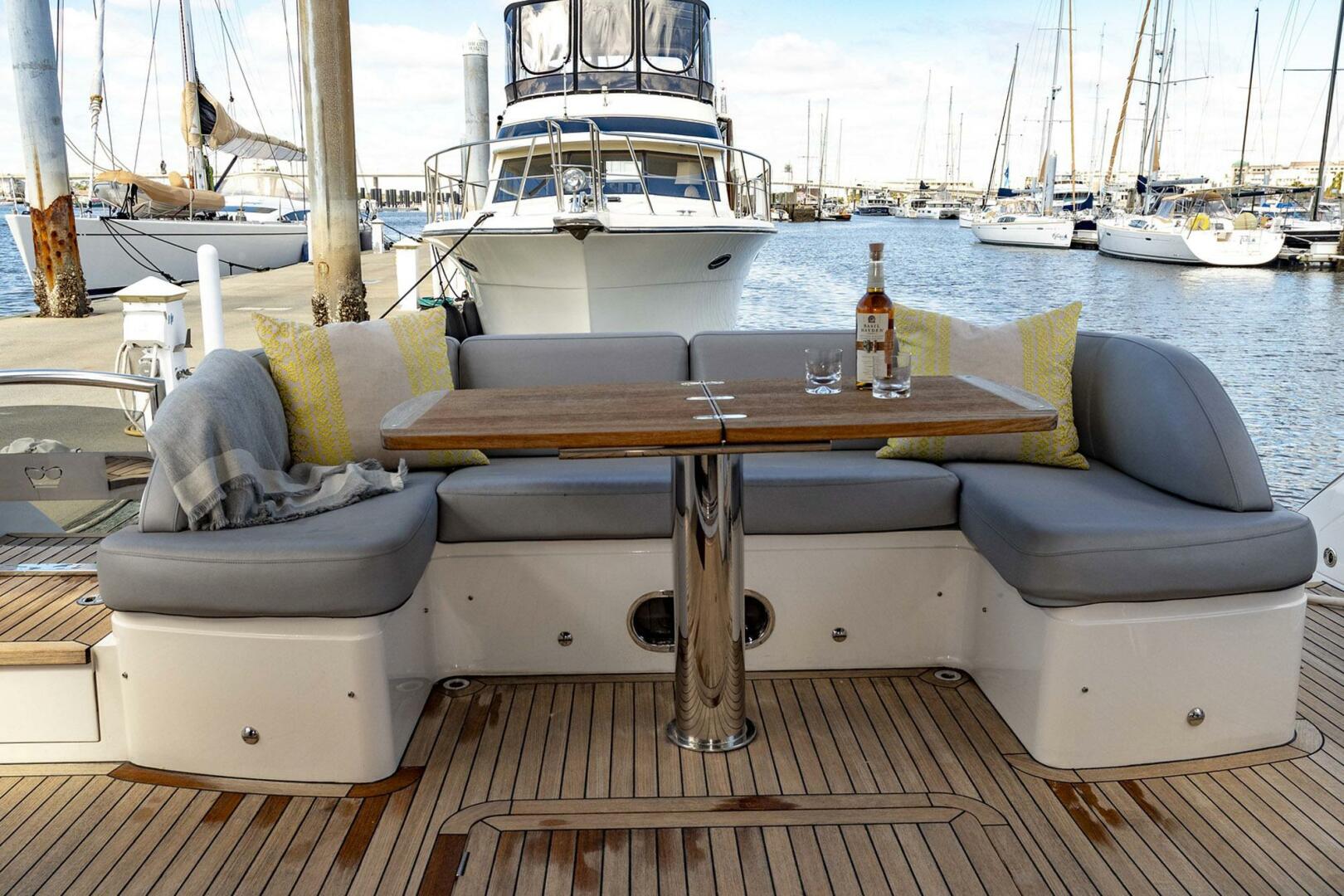 Princess-56 Flybridge 2015-Lost Boy Charleston-South Carolina-United States-4226182 | Thumbnail