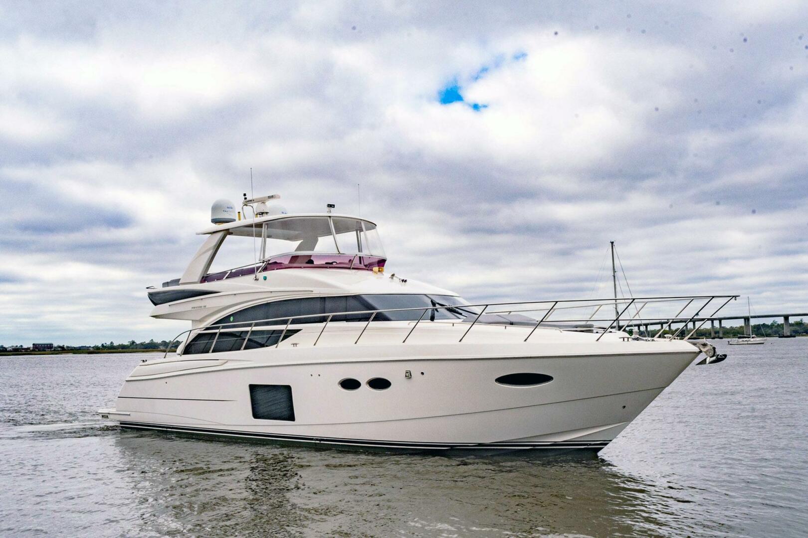 Princess-56 Flybridge 2015-Lost Boy Charleston-South Carolina-United States-4225978 | Thumbnail