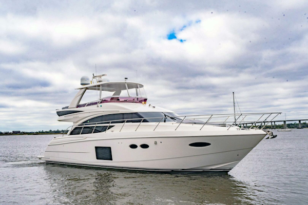 Princess-56 Flybridge 2015-Lost Boy Charleston-South Carolina-United States-4225978