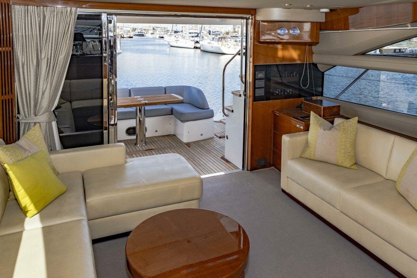 Princess-56 Flybridge 2015-Lost Boy Charleston-South Carolina-United States-4225991 | Thumbnail