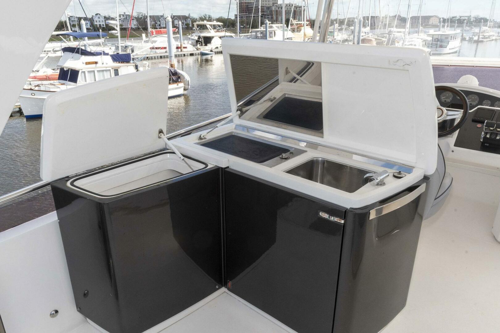 Princess-56 Flybridge 2015-Lost Boy Charleston-South Carolina-United States-4226162 | Thumbnail