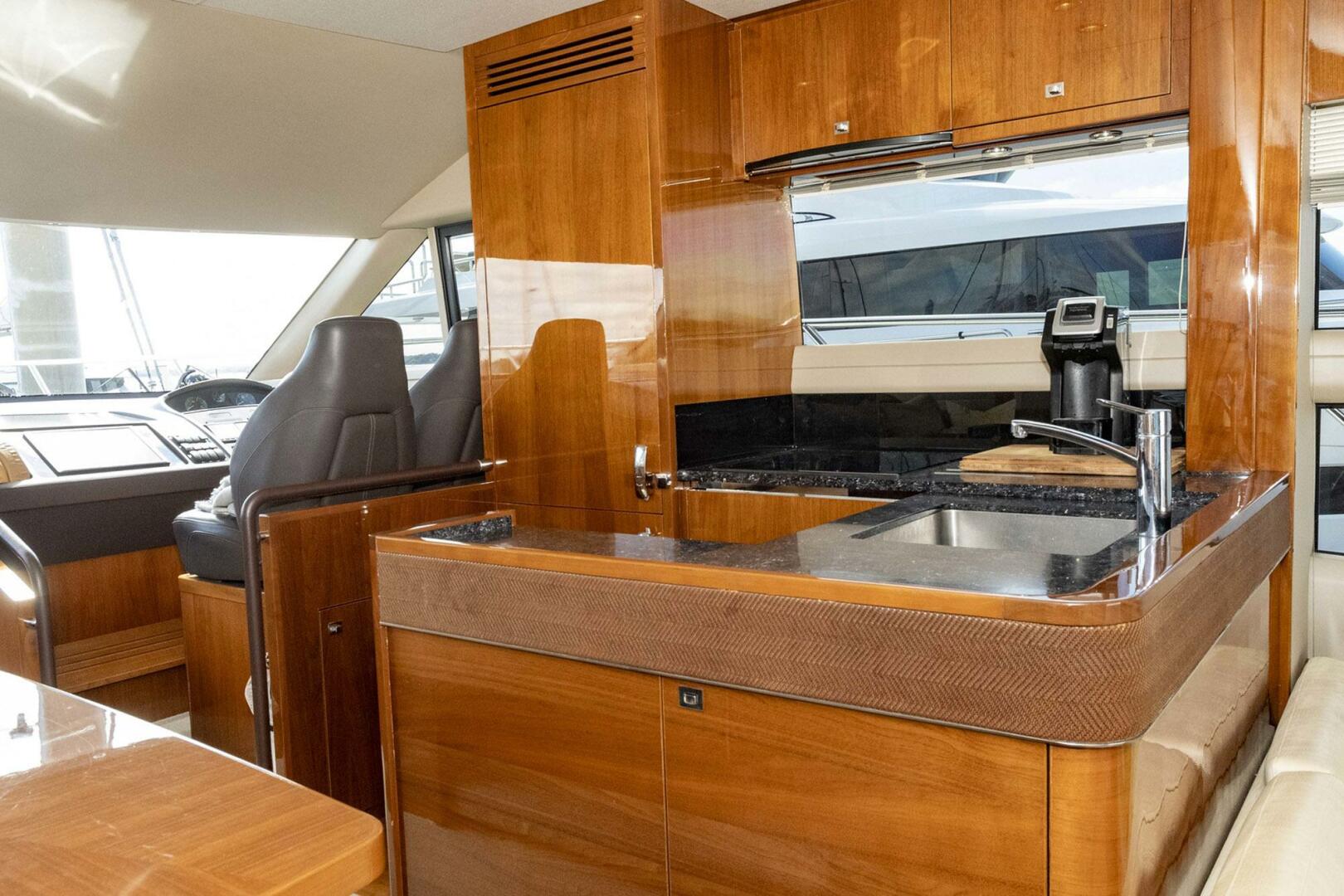 Princess-56 Flybridge 2015-Lost Boy Charleston-South Carolina-United States-4226016 | Thumbnail