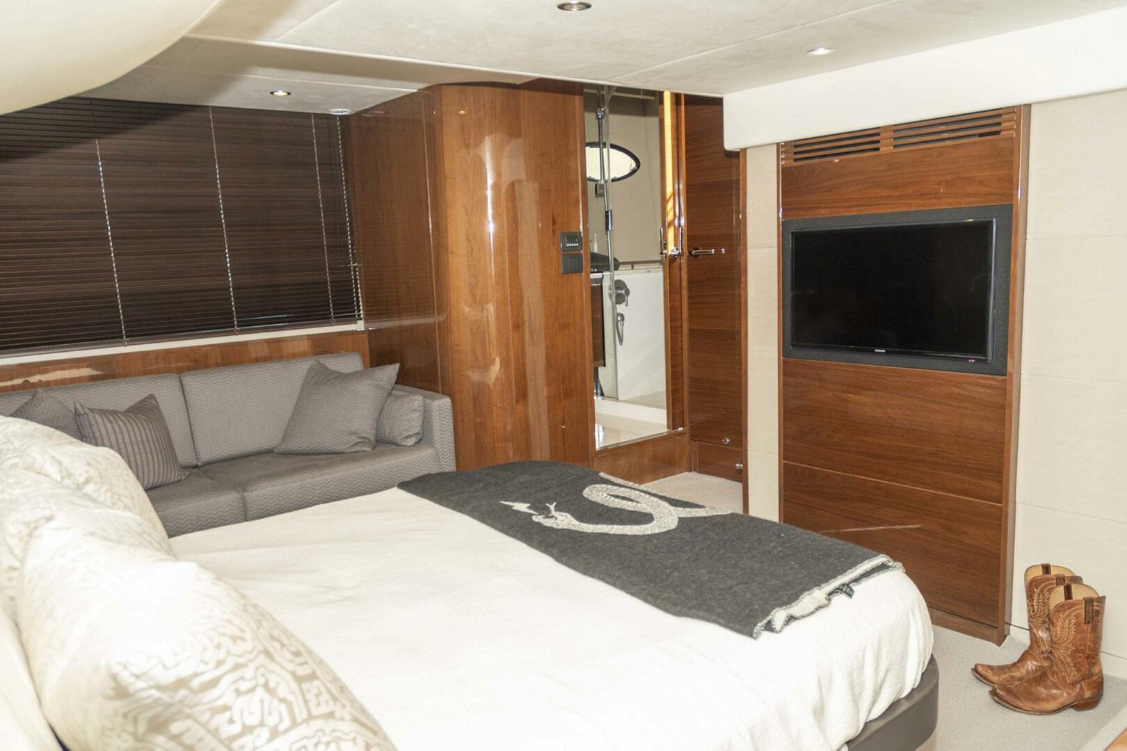 Princess-56 Flybridge 2015-Lost Boy Charleston-South Carolina-United States-4226067 | Thumbnail
