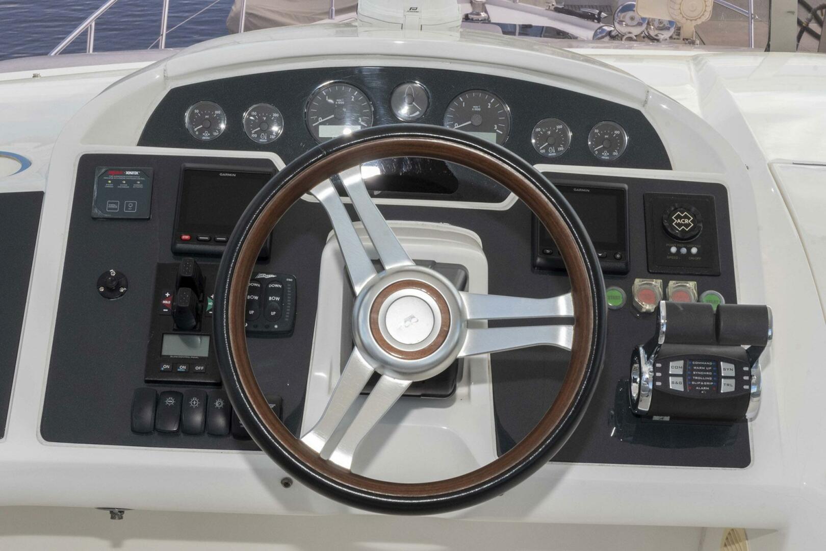 Princess-56 Flybridge 2015-Lost Boy Charleston-South Carolina-United States-4226146 | Thumbnail