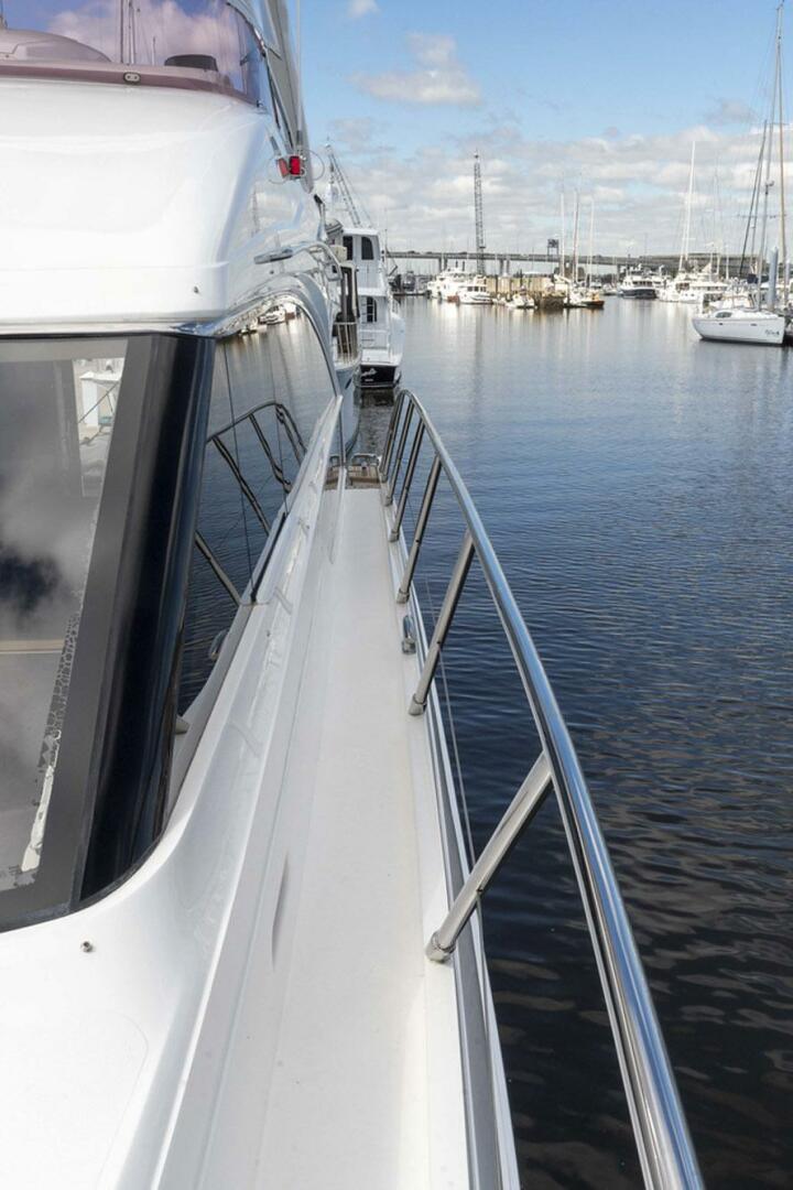 Princess-56 Flybridge 2015-Lost Boy Charleston-South Carolina-United States-4226135 | Thumbnail