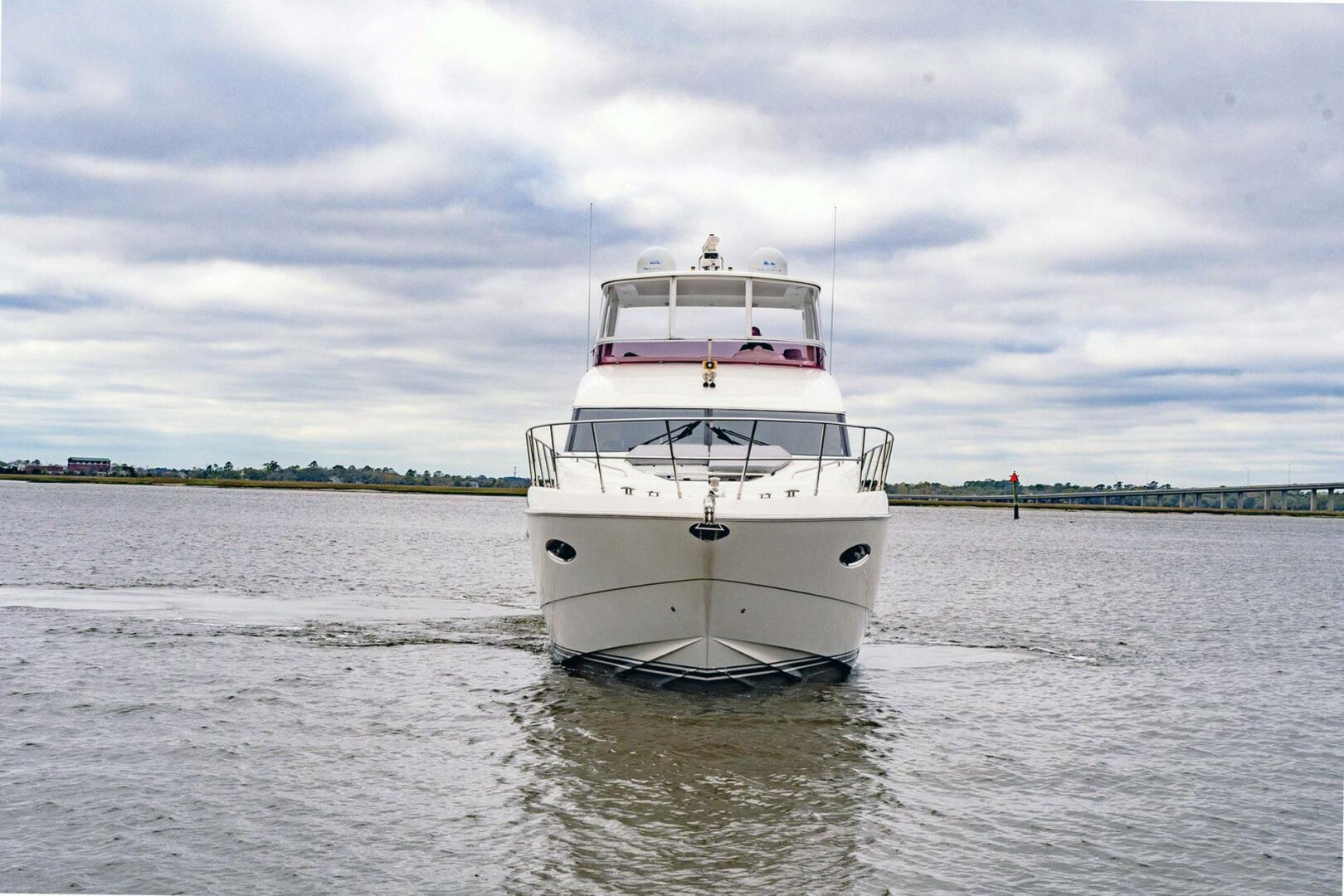 Princess-56 Flybridge 2015-Lost Boy Charleston-South Carolina-United States-4225981 | Thumbnail