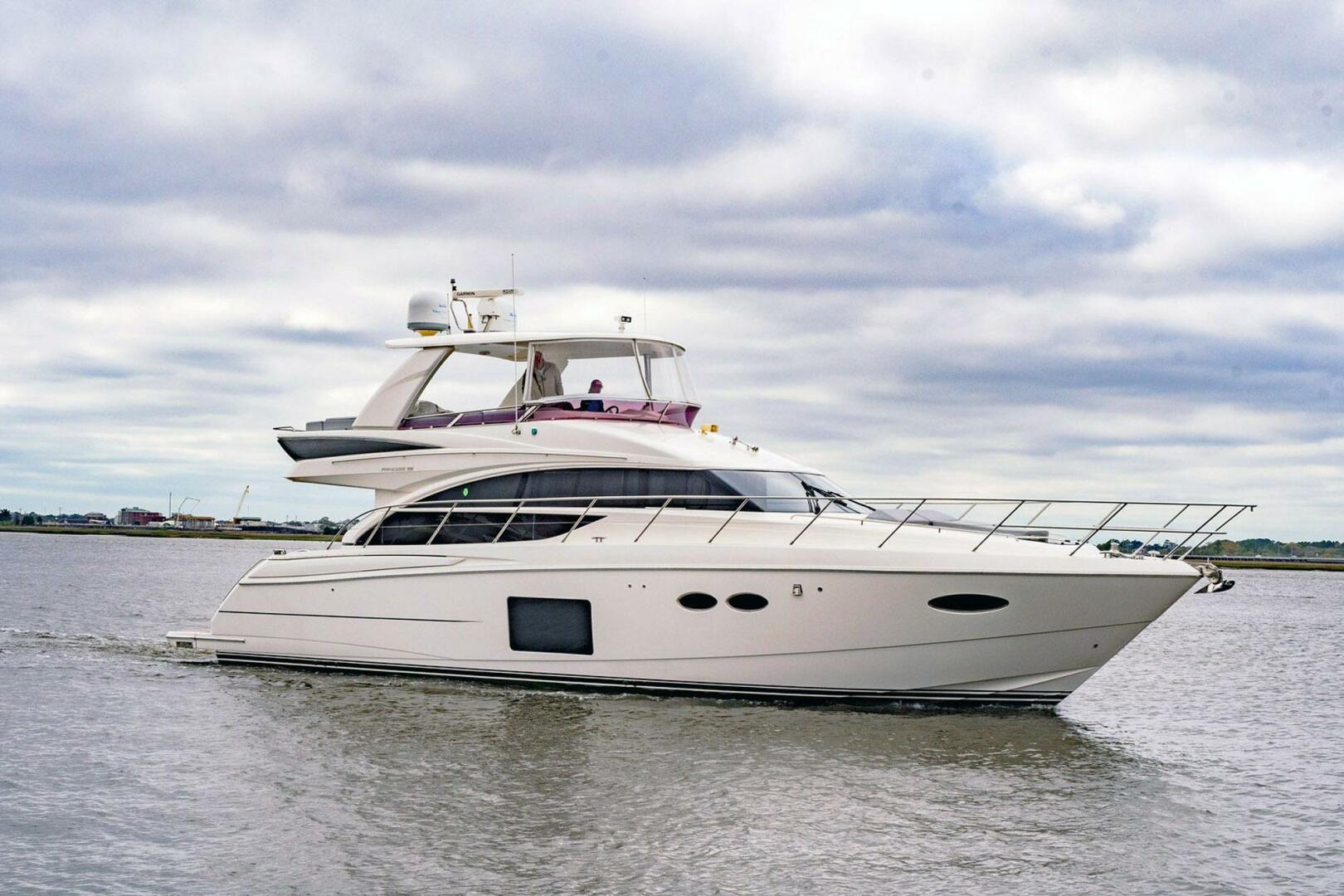 Princess-56 Flybridge 2015-Lost Boy Charleston-South Carolina-United States-4225965 | Thumbnail