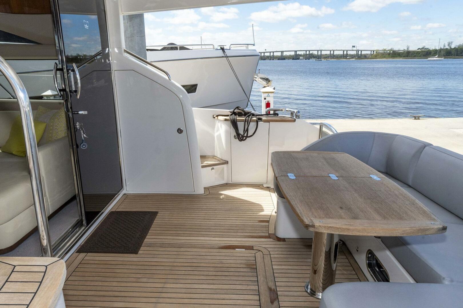 Princess-56 Flybridge 2015-Lost Boy Charleston-South Carolina-United States-4226185 | Thumbnail