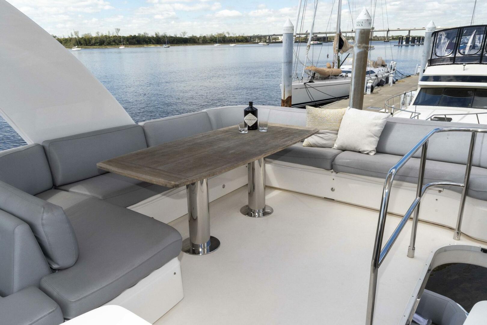 Princess-56 Flybridge 2015-Lost Boy Charleston-South Carolina-United States-4226170 | Thumbnail