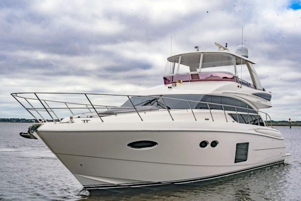 Princess-56 Flybridge 2015-Lost Boy Charleston-South Carolina-United States-4226121