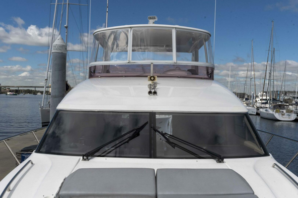 Princess-56 Flybridge 2015-Lost Boy Charleston-South Carolina-United States-4226137