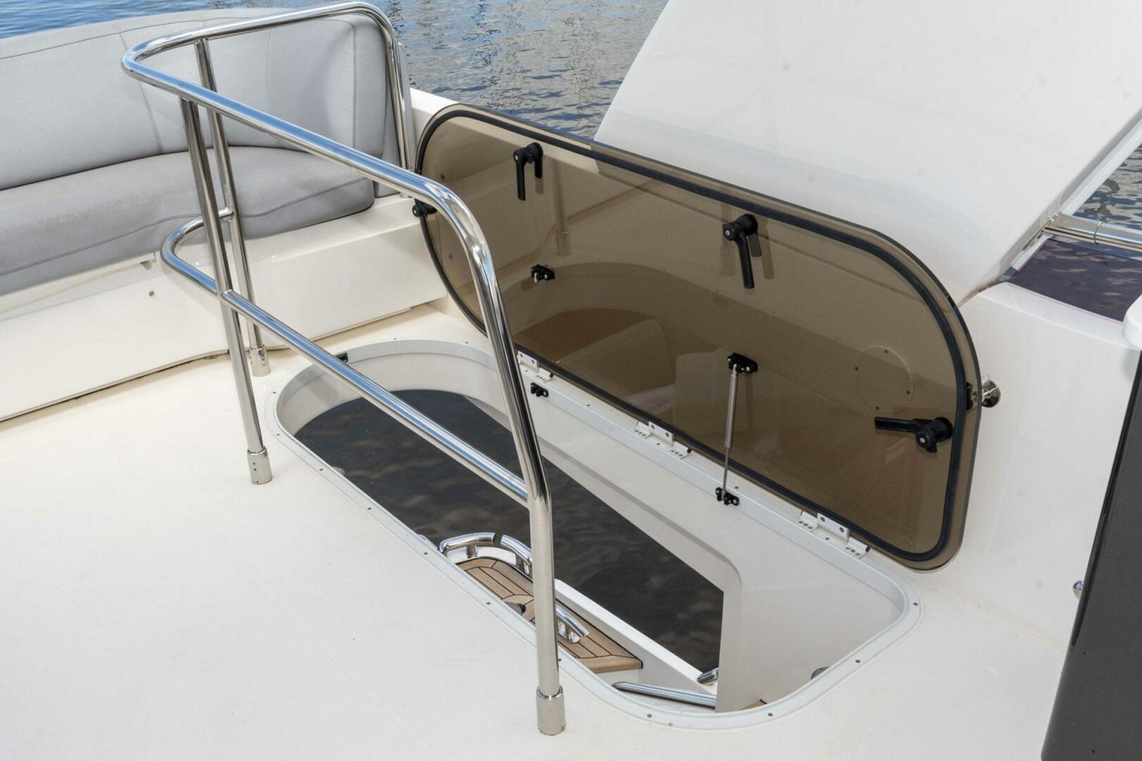 Princess-56 Flybridge 2015-Lost Boy Charleston-South Carolina-United States-4226173 | Thumbnail
