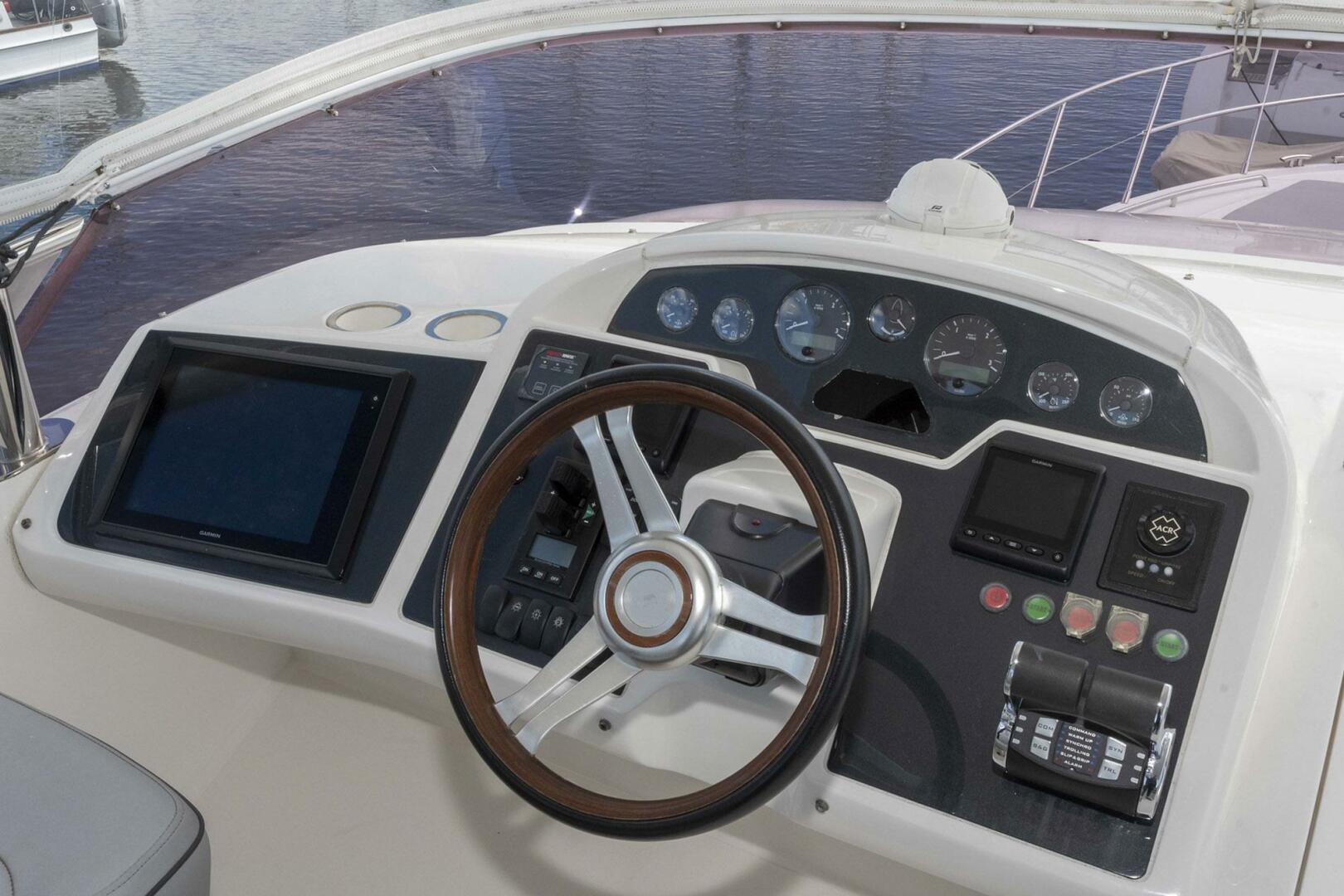 Princess-56 Flybridge 2015-Lost Boy Charleston-South Carolina-United States-4226144 | Thumbnail