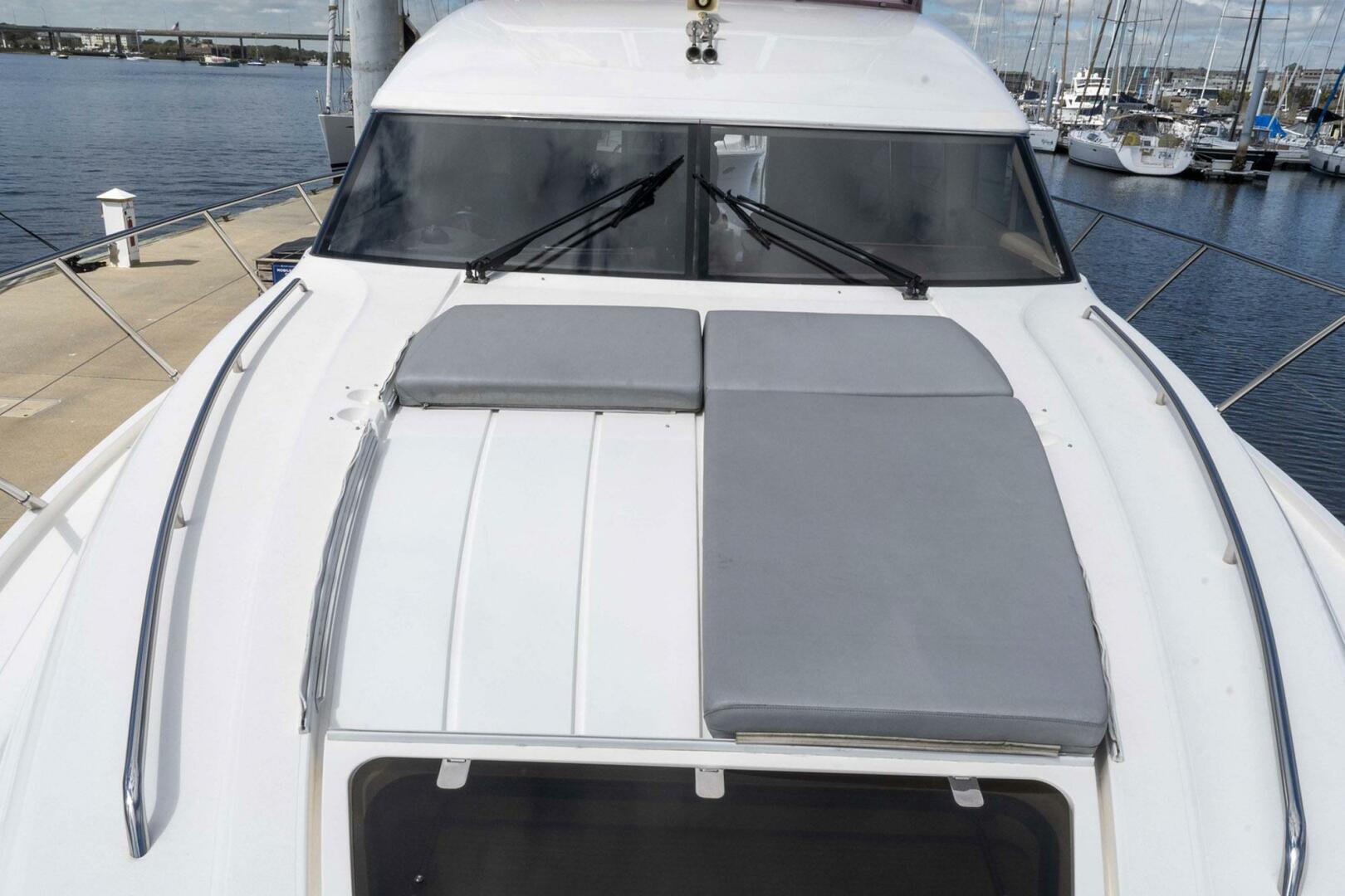 Princess-56 Flybridge 2015-Lost Boy Charleston-South Carolina-United States-4226128 | Thumbnail
