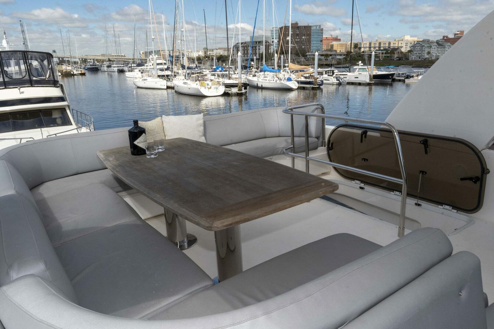 Princess-56 Flybridge 2015-Lost Boy Charleston-South Carolina-United States-4226167 | Thumbnail