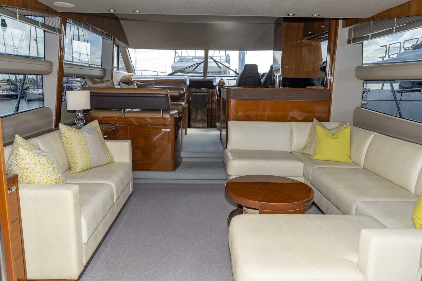 Princess-56 Flybridge 2015-Lost Boy Charleston-South Carolina-United States-4226001 | Thumbnail