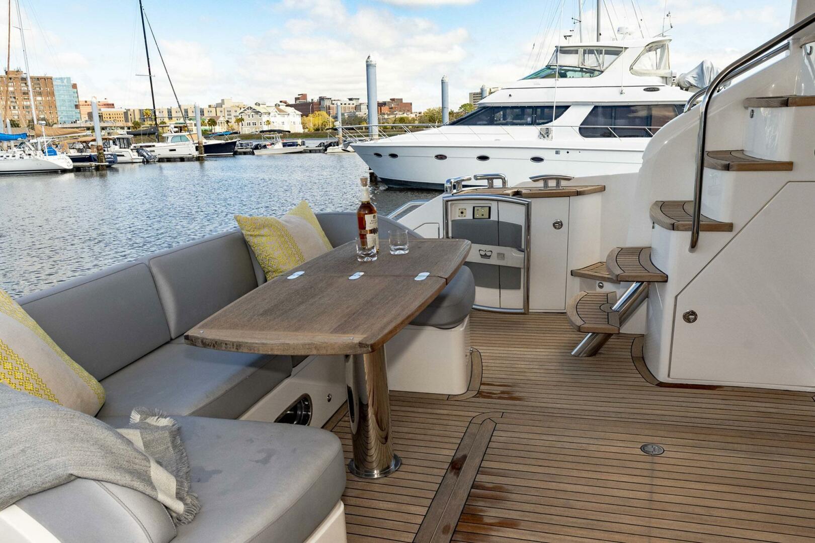 Princess-56 Flybridge 2015-Lost Boy Charleston-South Carolina-United States-4226179 | Thumbnail