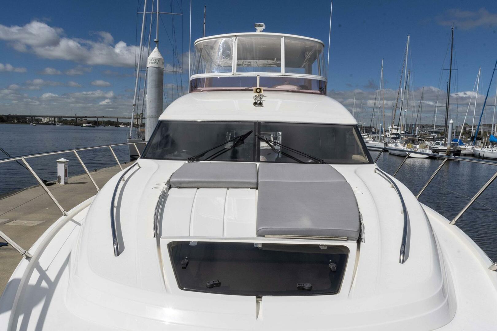 Princess-56 Flybridge 2015-Lost Boy Charleston-South Carolina-United States-4226132 | Thumbnail