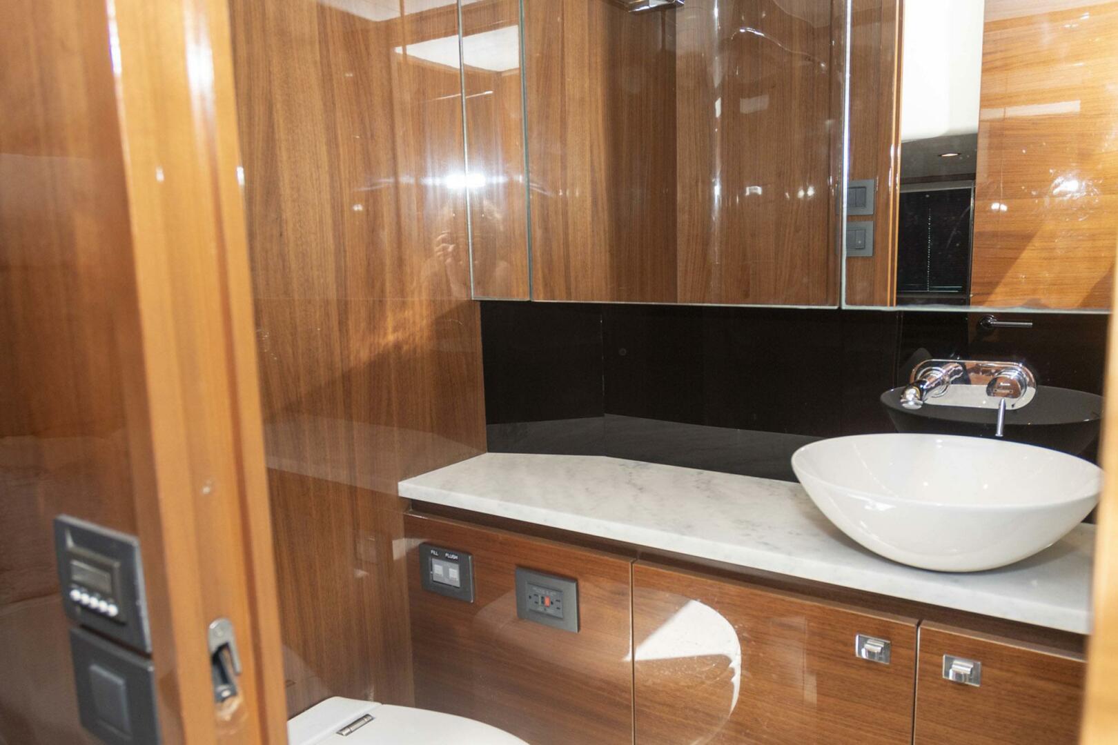 Princess-56 Flybridge 2015-Lost Boy Charleston-South Carolina-United States-4226073 | Thumbnail