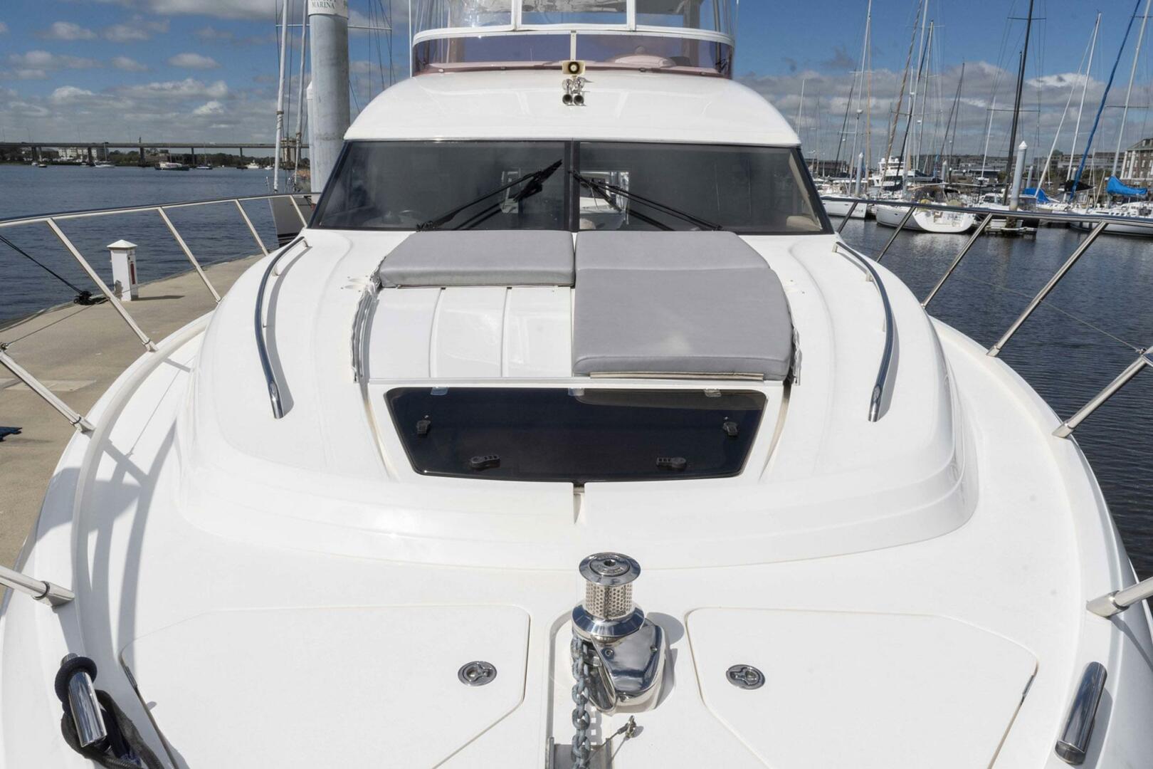 Princess-56 Flybridge 2015-Lost Boy Charleston-South Carolina-United States-4226127 | Thumbnail