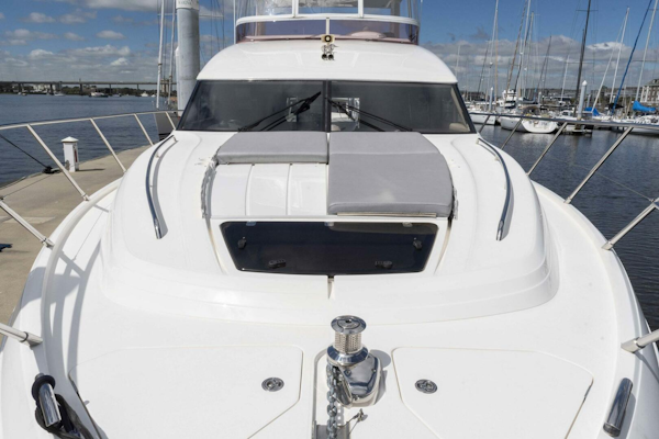 Princess-56 Flybridge 2015-Lost Boy Charleston-South Carolina-United States-4226127