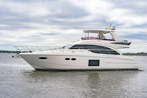 Princess-56 Flybridge 2015-Lost Boy Charleston-South Carolina-United States-4225986
