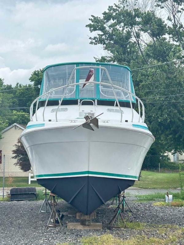 Mainship-36 Express 1993-Pegs Palace Newtown Square-Pennsylvania-United States-4421176