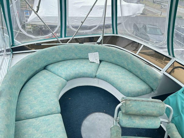 Mainship-36 Express 1993-Pegs Palace Newtown Square-Pennsylvania-United States-4421196