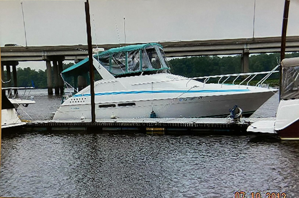 Mainship-36 Express 1993-Pegs Palace Newtown Square-Pennsylvania-United States-4421175