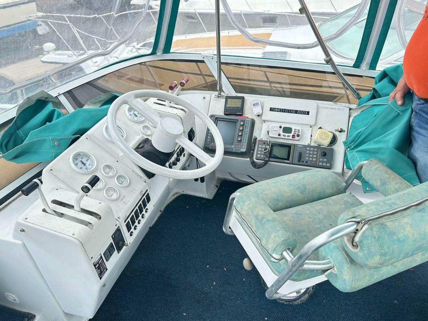 Mainship-36 Express 1993-Pegs Palace Newtown Square-Pennsylvania-United States-4421191 | Thumbnail