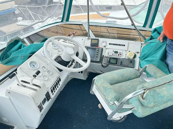 Mainship-36 Express 1993-Pegs Palace Newtown Square-Pennsylvania-United States-4421191
