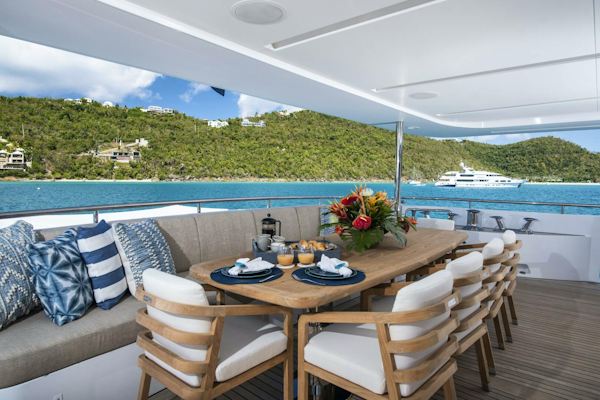 Benetti-Benetti Classic Supreme 132 2018-WABASH Fort Lauderdale-United States-5555792