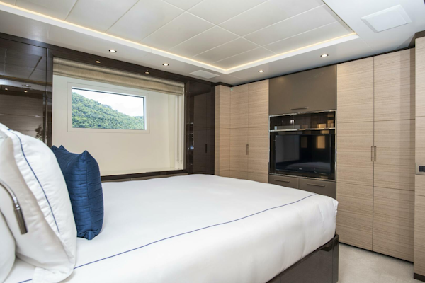 Benetti-Benetti Classic Supreme 132 2018-WABASH Fort Lauderdale-United States-5555808
