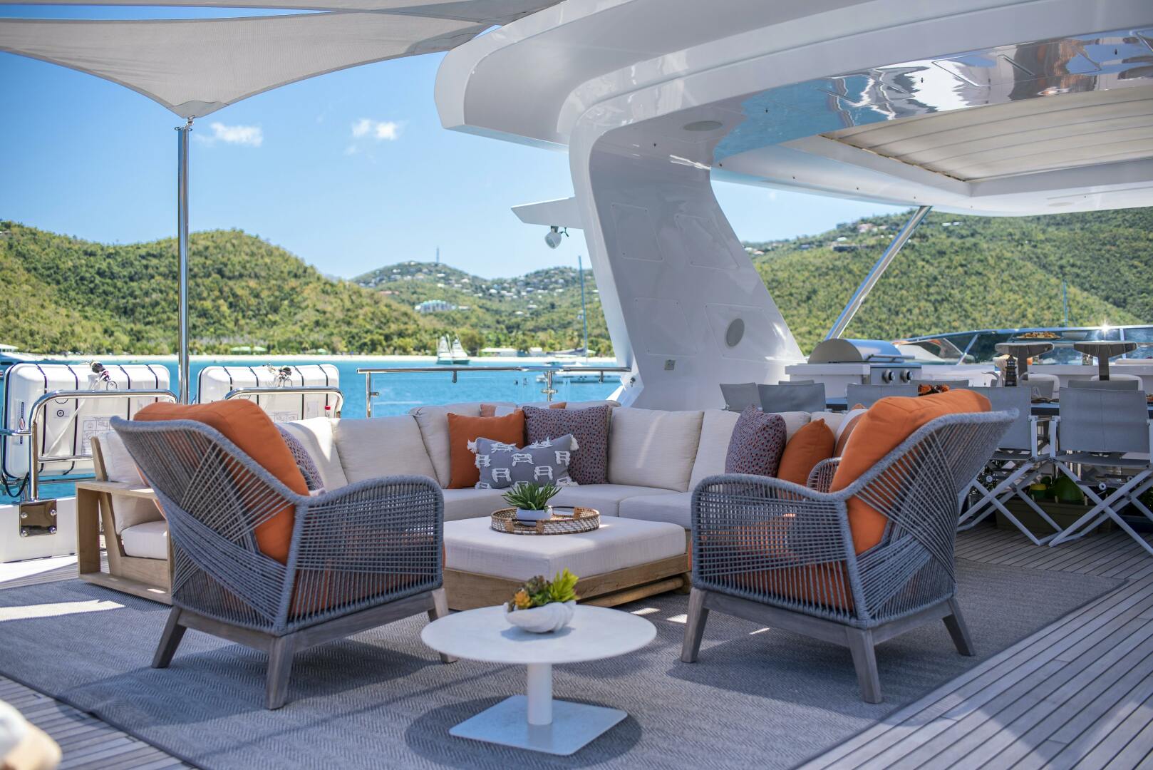 Benetti-Benetti Classic Supreme 132 2018-WABASH Fort Lauderdale-United States-5555831 | Thumbnail