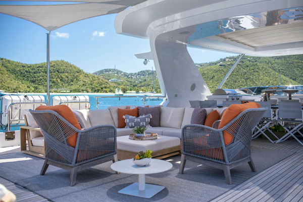 Benetti-Benetti Classic Supreme 132 2018-WABASH Fort Lauderdale-United States-5555831