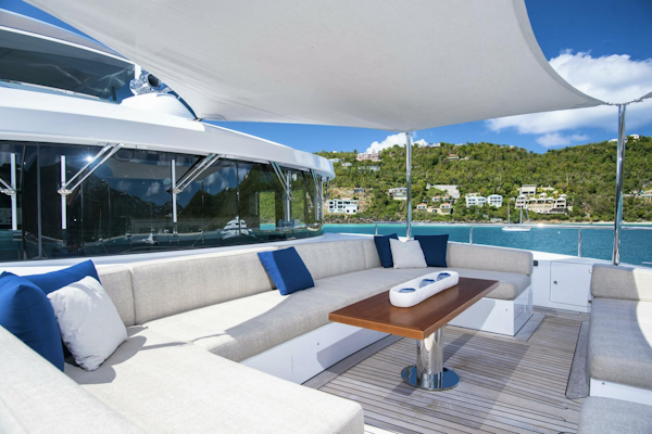 Benetti-Benetti Classic Supreme 132 2018-WABASH Fort Lauderdale-United States-5555822