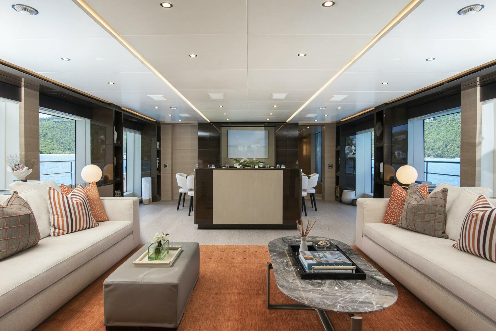 Benetti-Benetti Classic Supreme 132 2018-WABASH Fort Lauderdale-United States-5555797 | Thumbnail