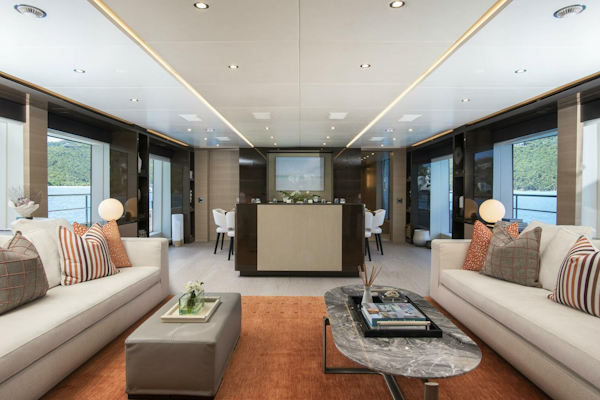 Benetti-Benetti Classic Supreme 132 2018-WABASH Fort Lauderdale-United States-5555797