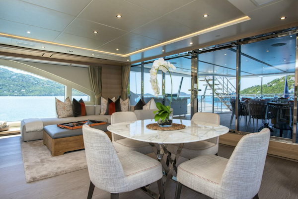 Benetti-Benetti Classic Supreme 132 2018-WABASH Fort Lauderdale-United States-5555816