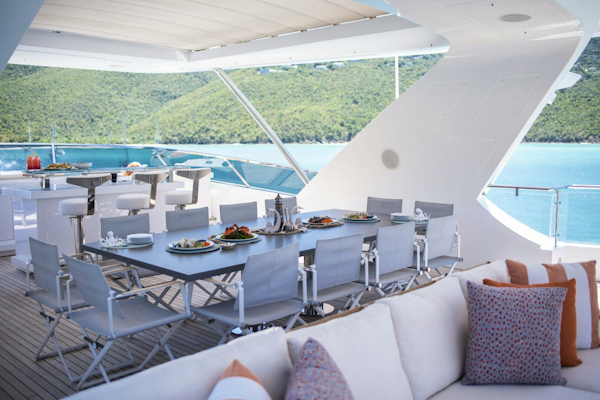 Benetti-Benetti Classic Supreme 132 2018-WABASH Fort Lauderdale-United States-5555830