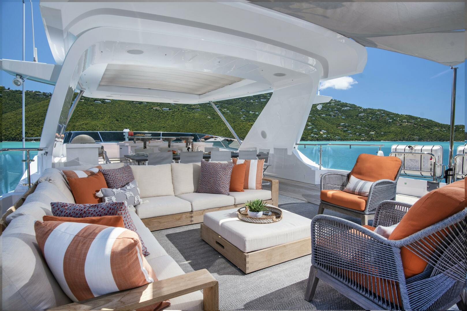 Benetti-Benetti Classic Supreme 132 2018-WABASH Fort Lauderdale-United States-5555834 | Thumbnail