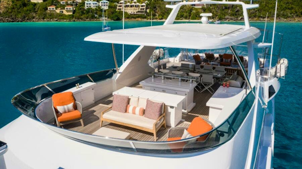Benetti-Benetti Classic Supreme 132 2018-WABASH Fort Lauderdale-United States-5555789