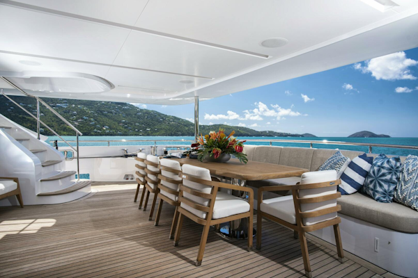 Benetti-Benetti Classic Supreme 132 2018-WABASH Fort Lauderdale-United States-5555791