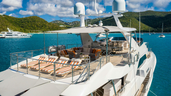 Benetti-Benetti Classic Supreme 132 2018-WABASH Fort Lauderdale-United States-5555832