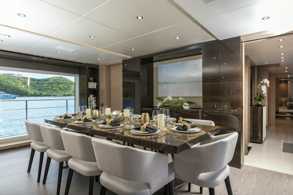 Benetti-Benetti Classic Supreme 132 2018-WABASH Fort Lauderdale-United States-5555800
