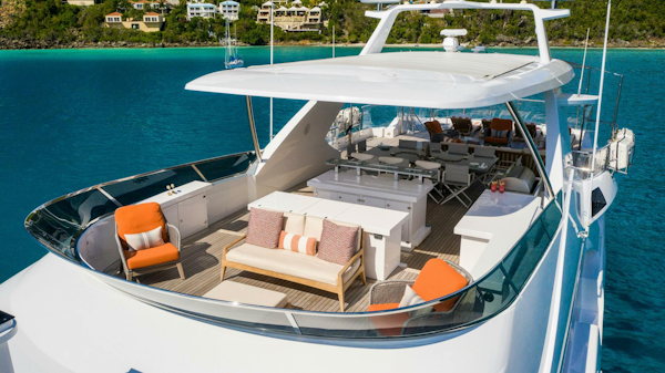 Benetti-Benetti Classic Supreme 132 2018-WABASH Fort Lauderdale-United States-5555827