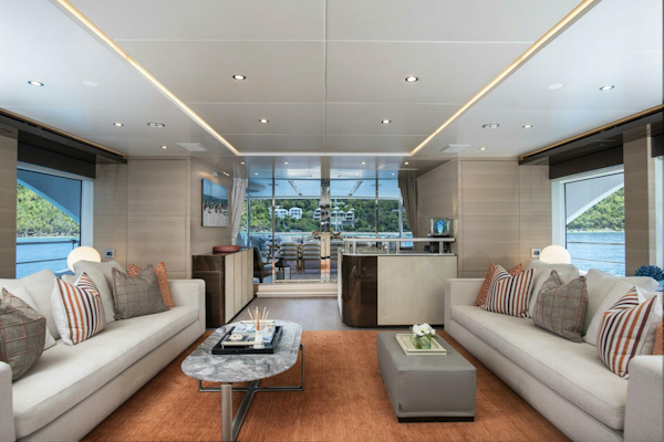 Benetti-Benetti Classic Supreme 132 2018-WABASH Fort Lauderdale-United States-5555795