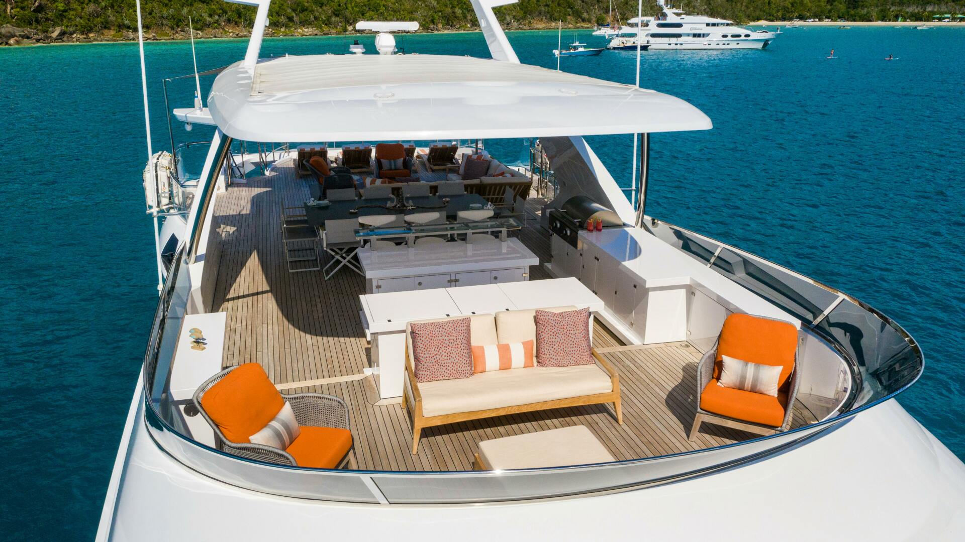 Benetti-Benetti Classic Supreme 132 2018-WABASH Fort Lauderdale-United States-5555826 | Thumbnail