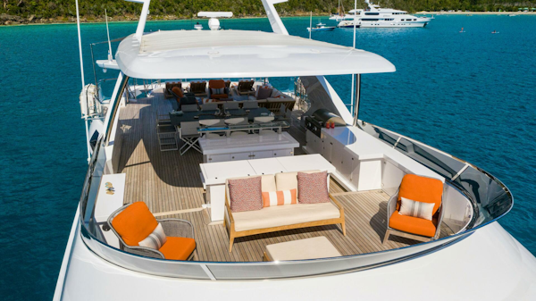 Benetti-Benetti Classic Supreme 132 2018-WABASH Fort Lauderdale-United States-5555826
