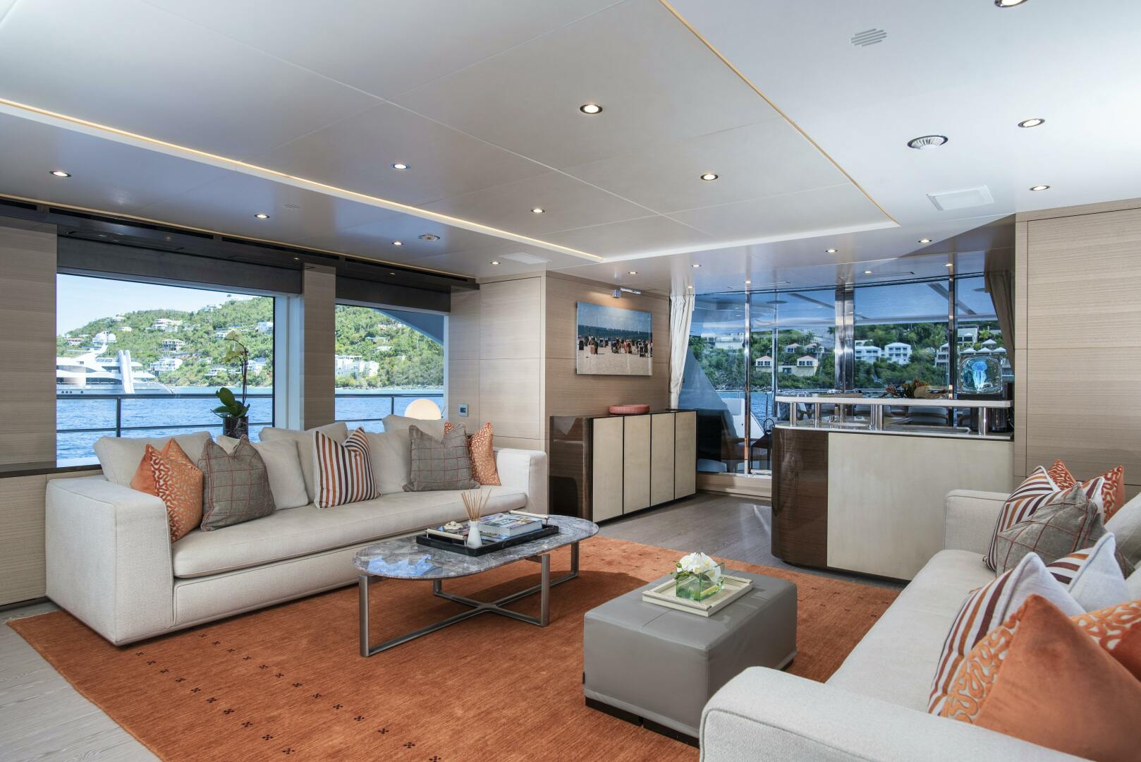 Benetti-Benetti Classic Supreme 132 2018-WABASH Fort Lauderdale-United States-5555796 | Thumbnail